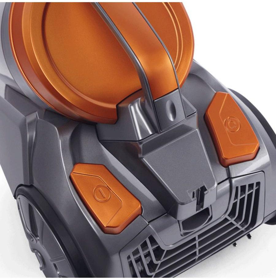 

Пылесос Midea VCS43C4 Silver/Orange, VCS43C4