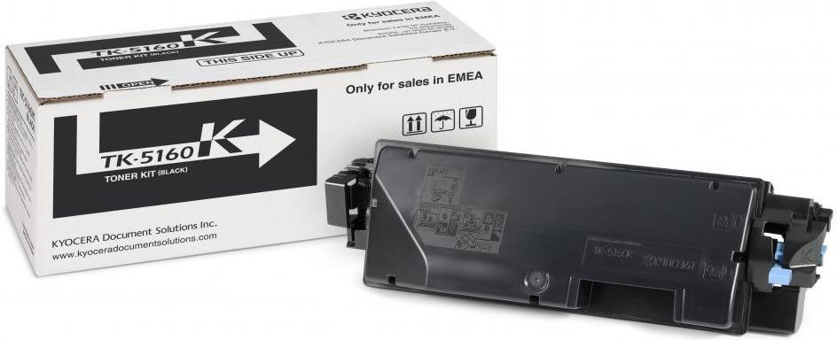 

Картридж Kyocera TK-5160K [1T02NT0NL0], TK-5160K