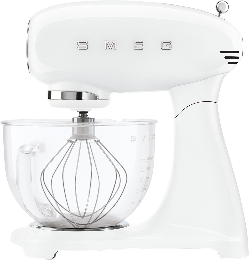 

Миксер Smeg SMF13WHEU белый