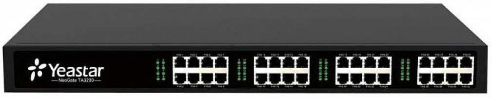 

VoIP-шлюз Yeastar NeoGate (TA3200)
