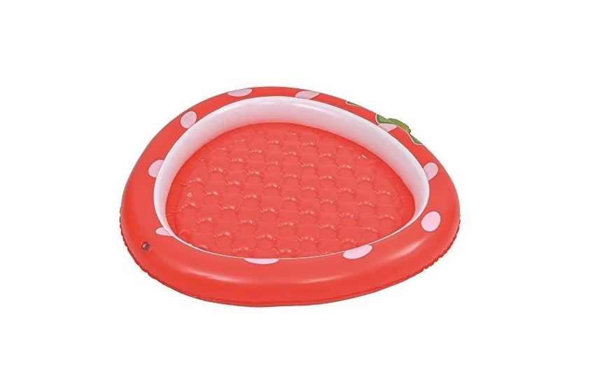 

Надувной бассейн Jilong Strawberry Pool 57013, Strawberry Pool 30 л 57013