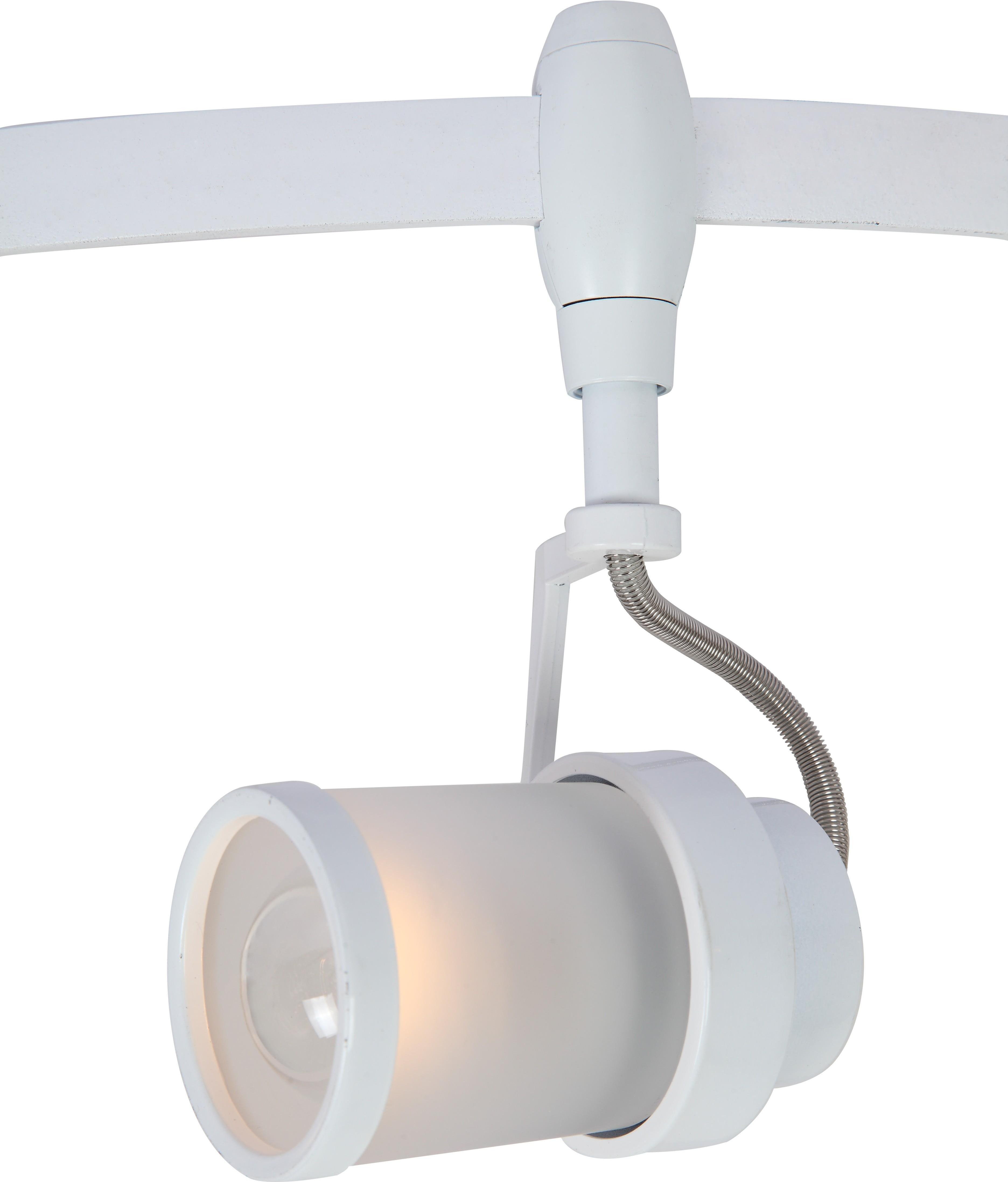 

Светильник на шине ARTE Lamp A3056PL-1WH, Трековый светильник Arte Lamp A3056PL-1WH