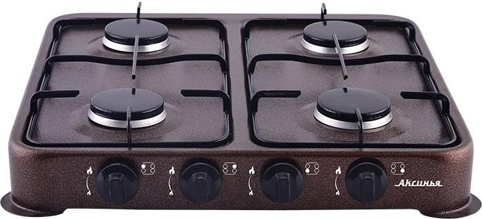 

Настольная плита Аксинья КС-104 Brown, КС-104