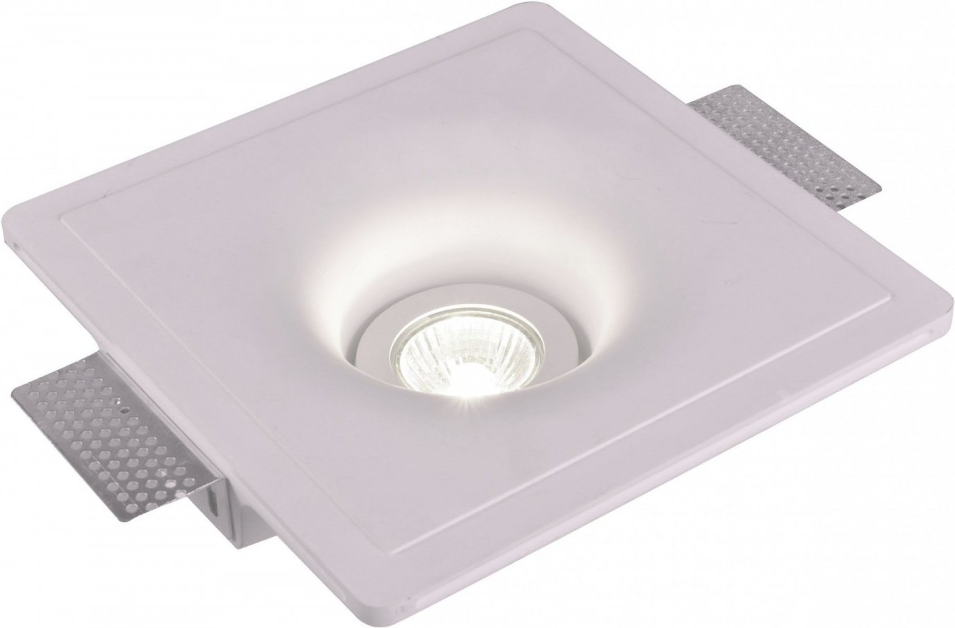 

Встраиваемый светильник ARTE Lamp A9410PL-1WH, Встраиваемый точечный светильник Arte Lamp A9410PL-1WH