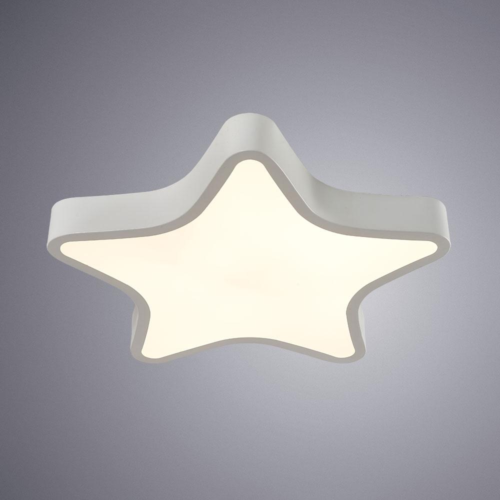 

Люстра Arte Lamp A2518PL-1WH