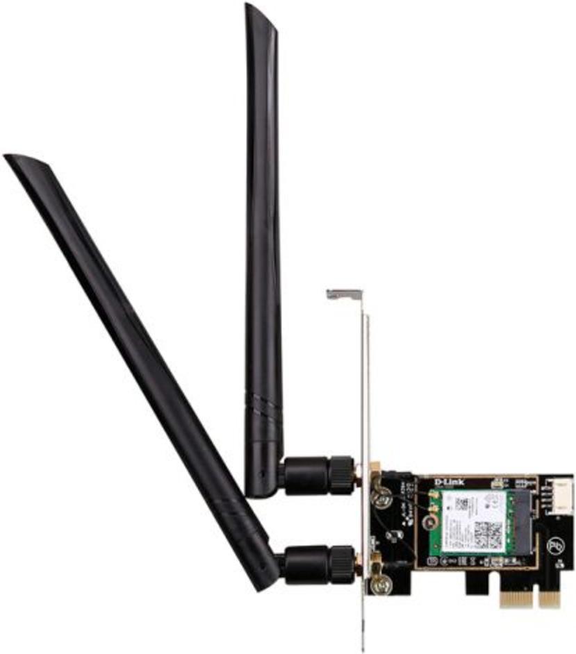 

Беспроводной адаптер D-Link DWA-X582/RU/A1A, DWA-X582/RU/A1A