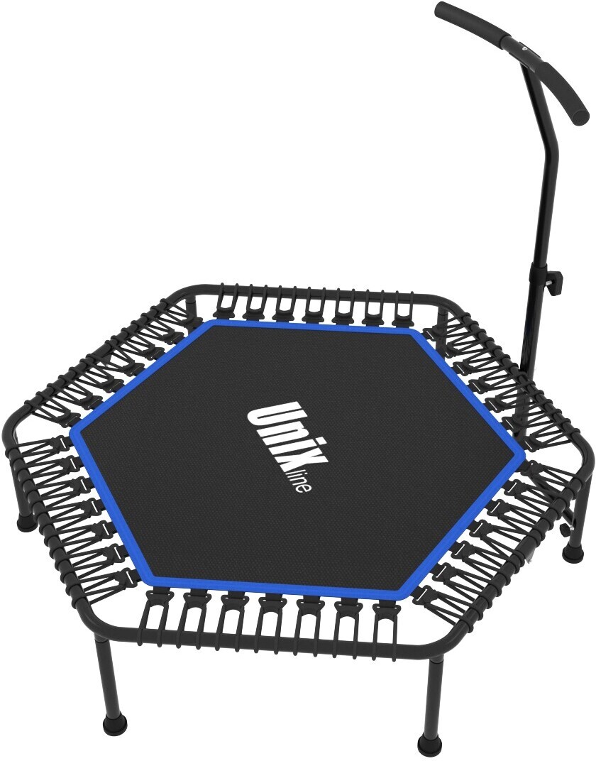 

Батут UNIX Line FITNESS Blue (130 cm)