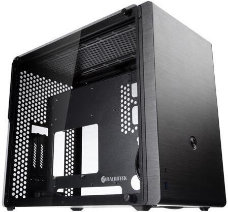 

Корпус Raijintek OPHION M EVO ALS черный (0R20B00138)