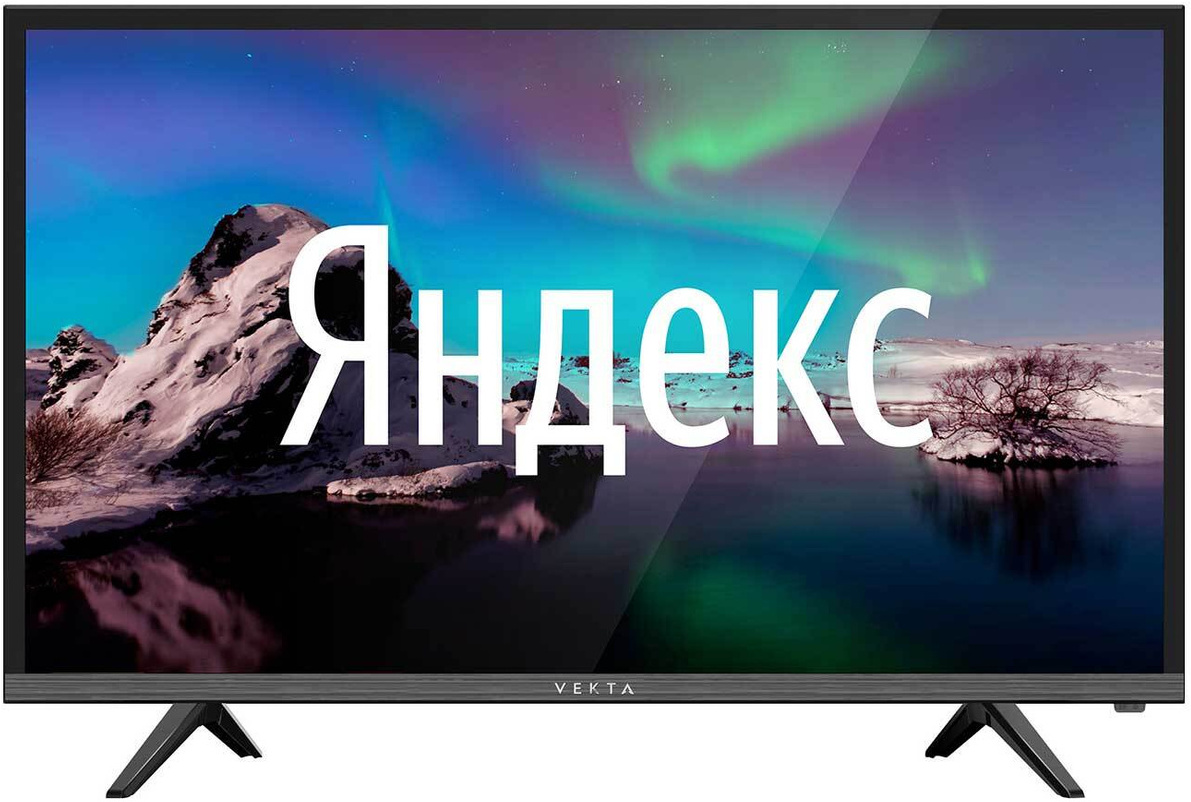 

Телевизор Vekta LD-24SR4815BS