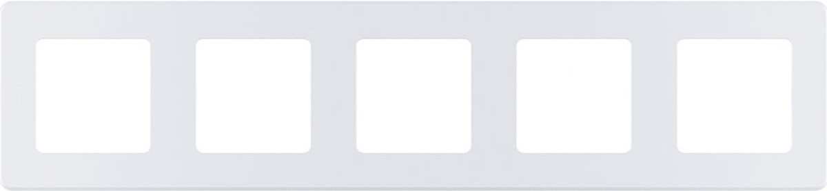 

Рамка Legrand Inspiria 5 постов жемчуг (673976)