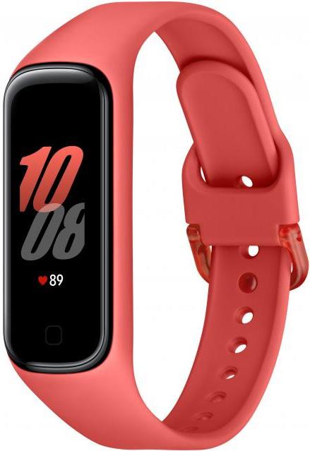 

Фитнес-браслет Samsung Galaxy Fit2 SM-R220N Red [SM-R220NZRACIS], Galaxy Fit2 SM-R220N