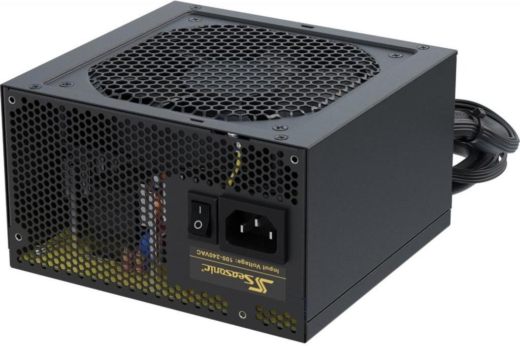 

Блок питания Seasonic ATX 550W CORE GC-550 [SSR-550LC], ATX 550W CORE GC-550