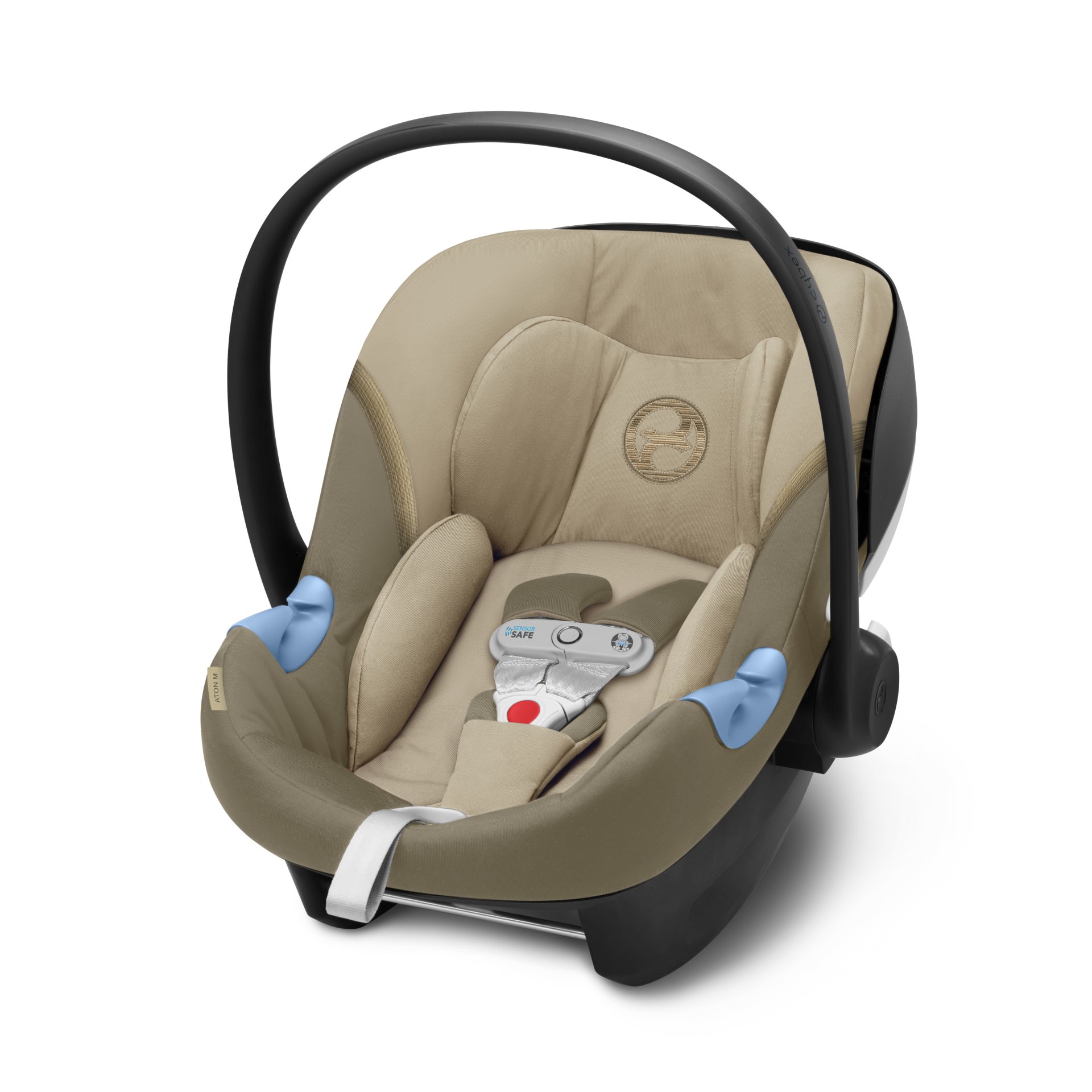 

Автокресло Cybex Aton 5 Classic Beige, Aton 5