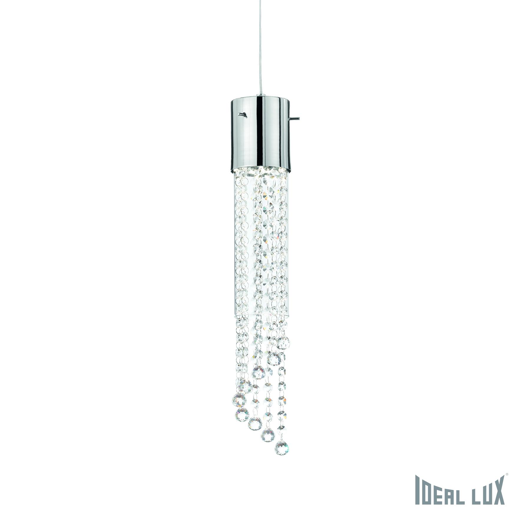 

Подвесной светильник Ideal Lux Gocce SP1 [89669], Gocce SP1