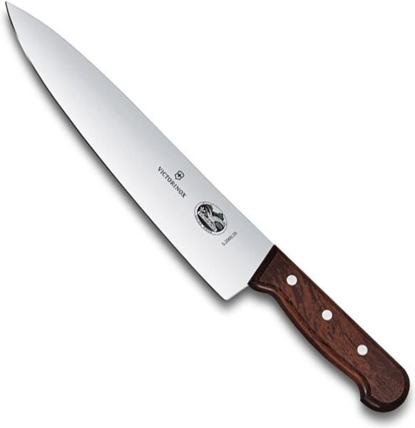

Кухонный нож Victorinox Rosewood [5.2000.25G], Кухонный нож Victorinox 5.2000.25G
