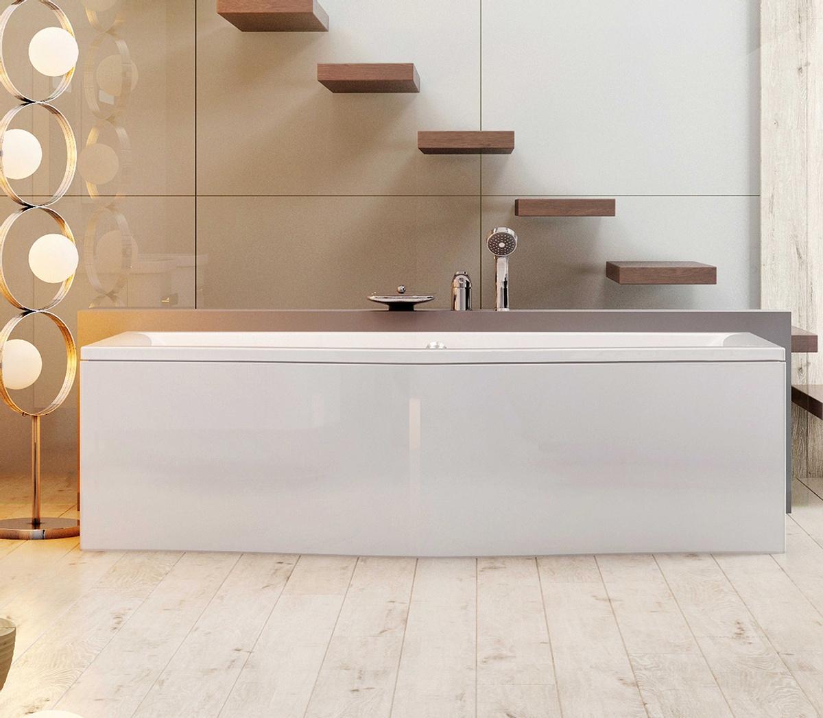 

Экран для ванны Ravak MAGNOLIA 170 [CZ51000A00], MAGNOLIA 170