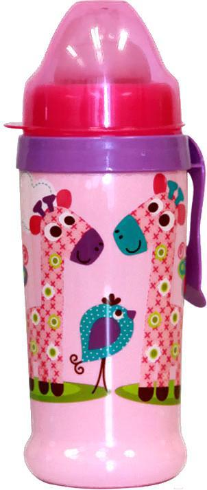 

Бутылочка для кормления Lorelli 360 мл Pink [10200560006], Бутылочка для кормления Lorelli 360 мл 10200560006 Pink
