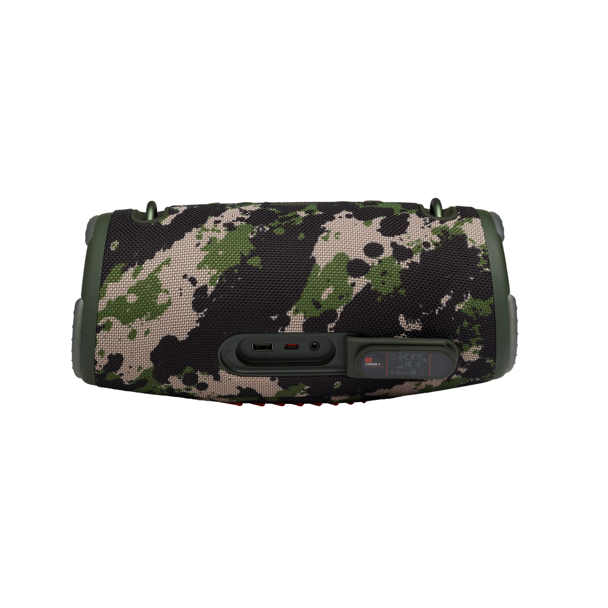 

Портативная акустика JBL XTREME 3 Camo [JBLXTREME3CAMORU], Беспроводная колонка JBL Xtreme 3 (камуфляж)