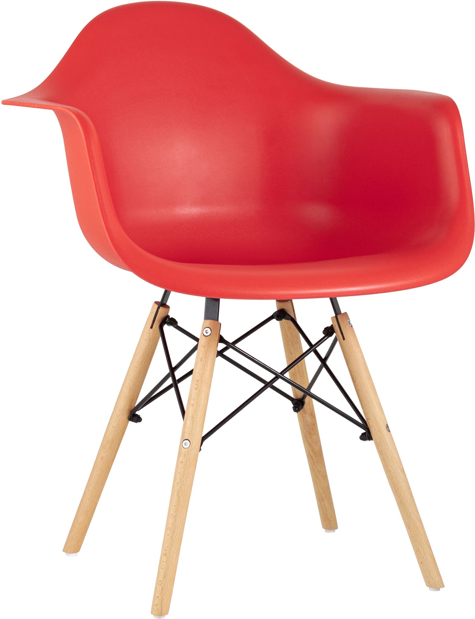 

Стул Stool Group DAW красный [DC-20070801 RED], Стул Stool Group DAW DC-20070801 RED красный
