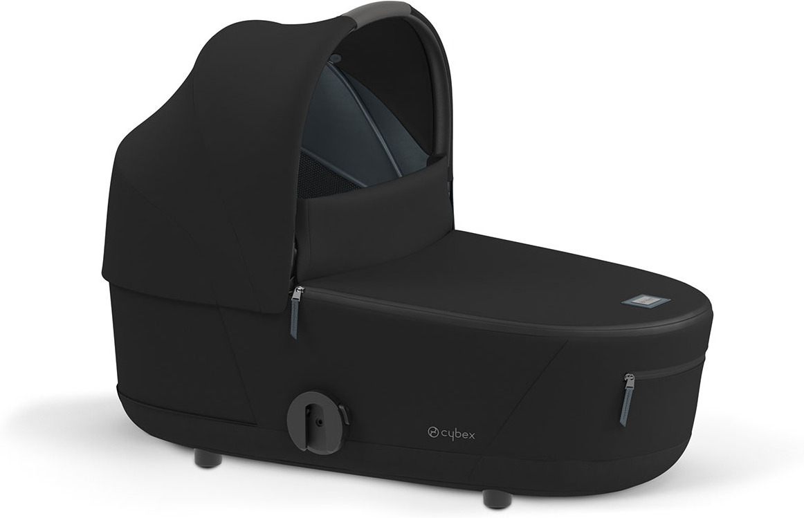 

Люлька-модуль Cybex Mios Lux Carrycot III deep black
