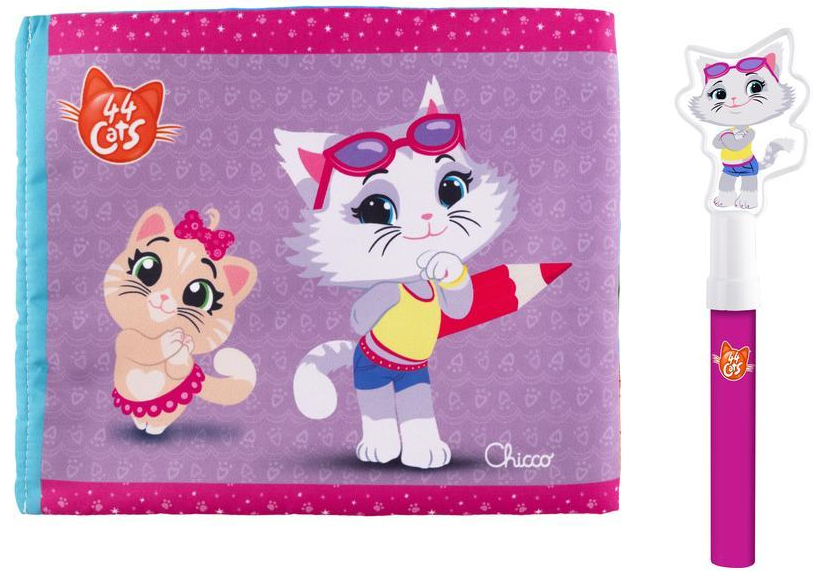 

Развивающая игрушка Chicco Мягкая книжка Milady 340728476 [00009938000000], Развивающая игрушка Chicco Мягкая книжка Milady 340728476 00009938000000