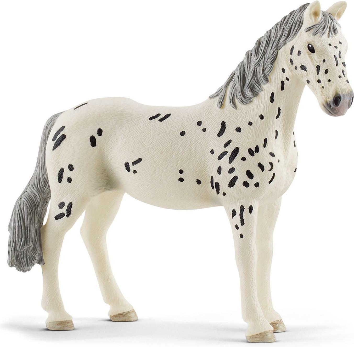 

Игрушка Schleich Кобыла Кнабструпер NEW [13910], Кобыла Кнабструпер NEW