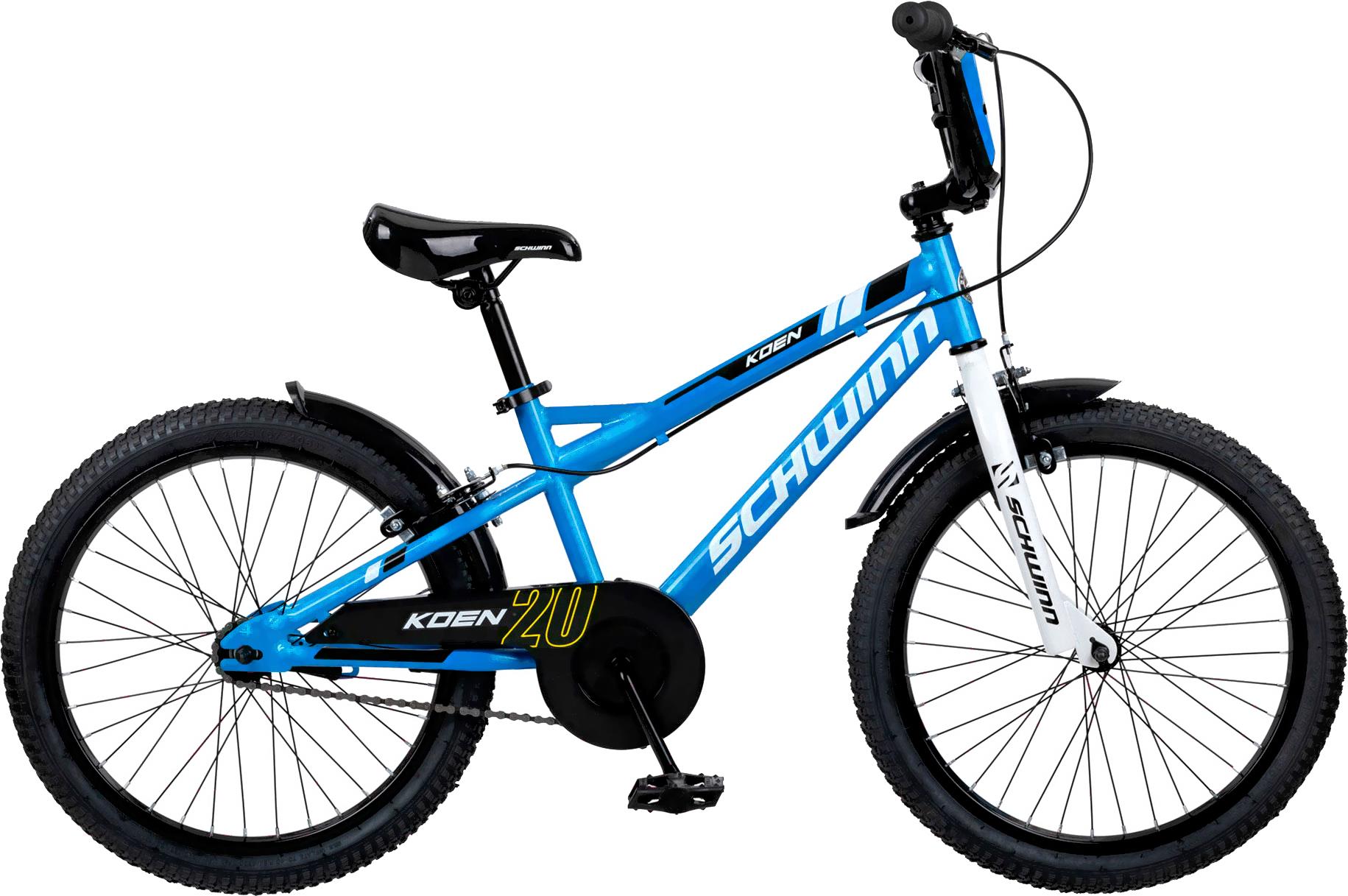 

Велосипед детский Schwinn Koen 20'' Blue 2020, Koen 20 Blue 2020 детский