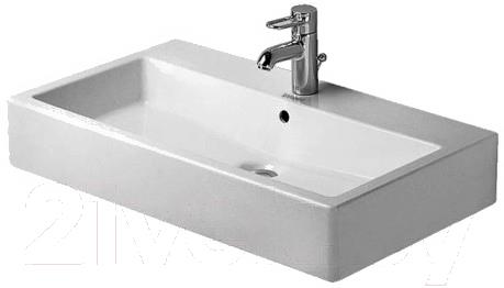 

Умывальник Duravit Vero 80x47 0454800000, Vero 80x47