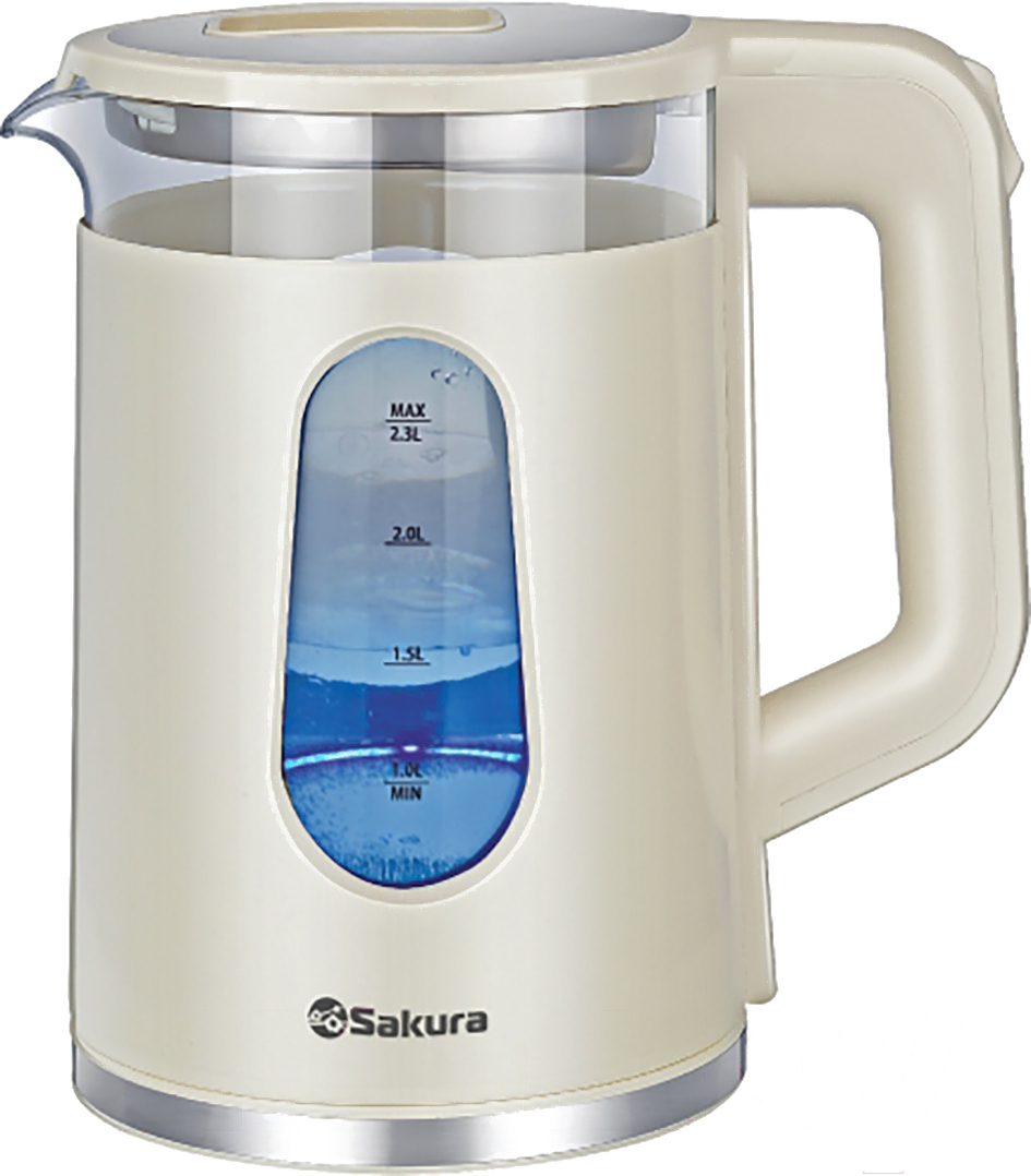 

Электрочайник Sakura SA-2735W