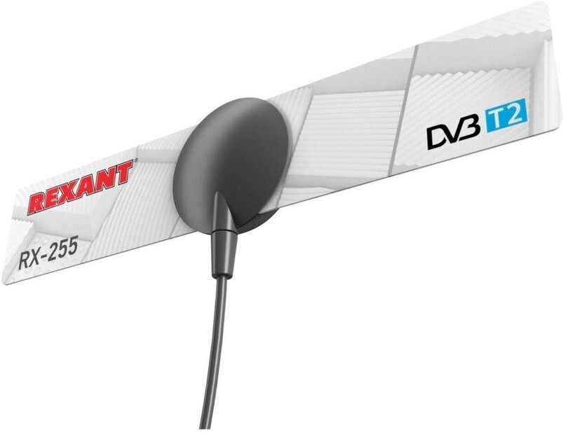 

ТВ-антенна Rexant RX-255 [34-0255], ТВ-антенна Rexant RX-255 34-0255