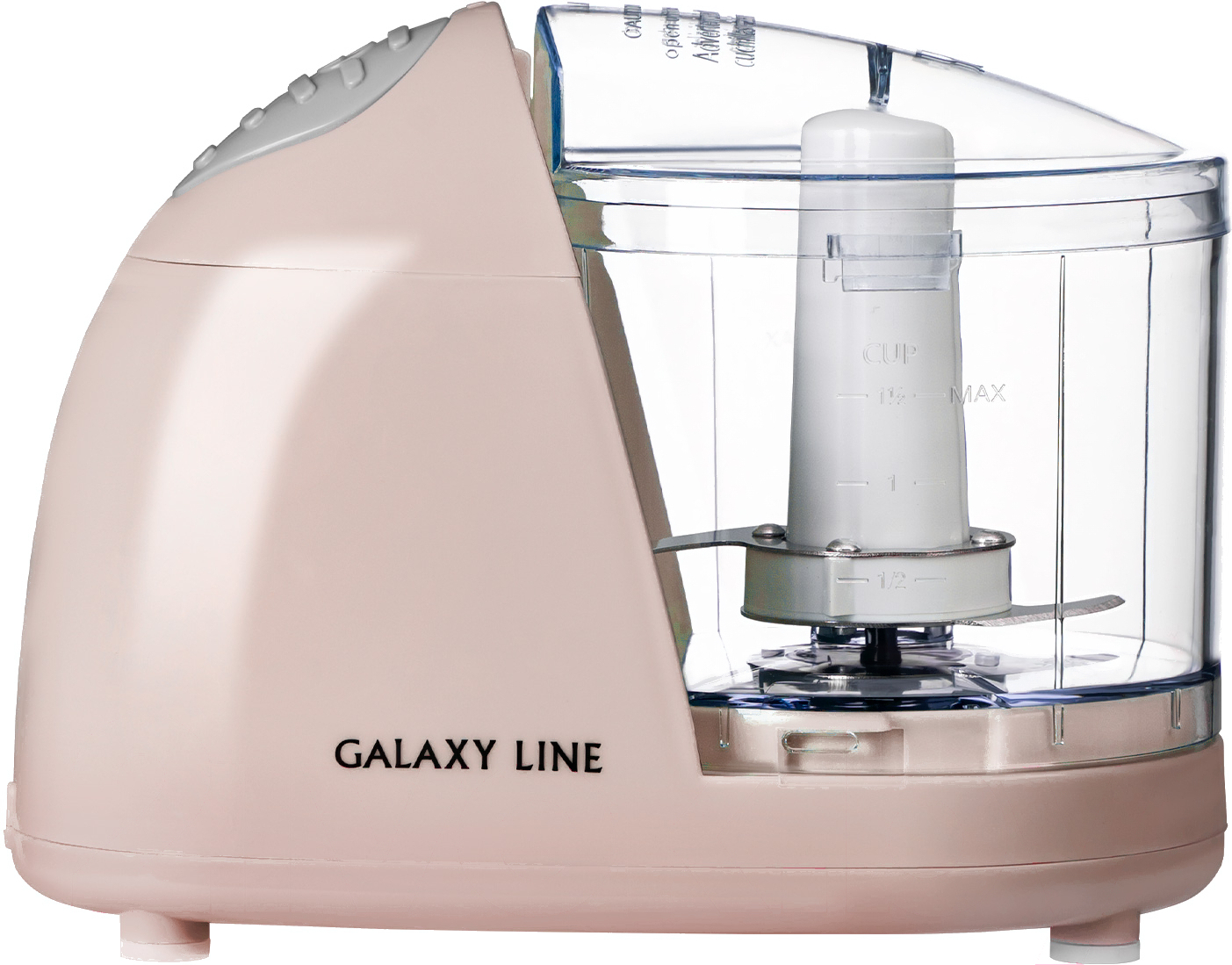 

Чоппер Galaxy GL 2366 розовый