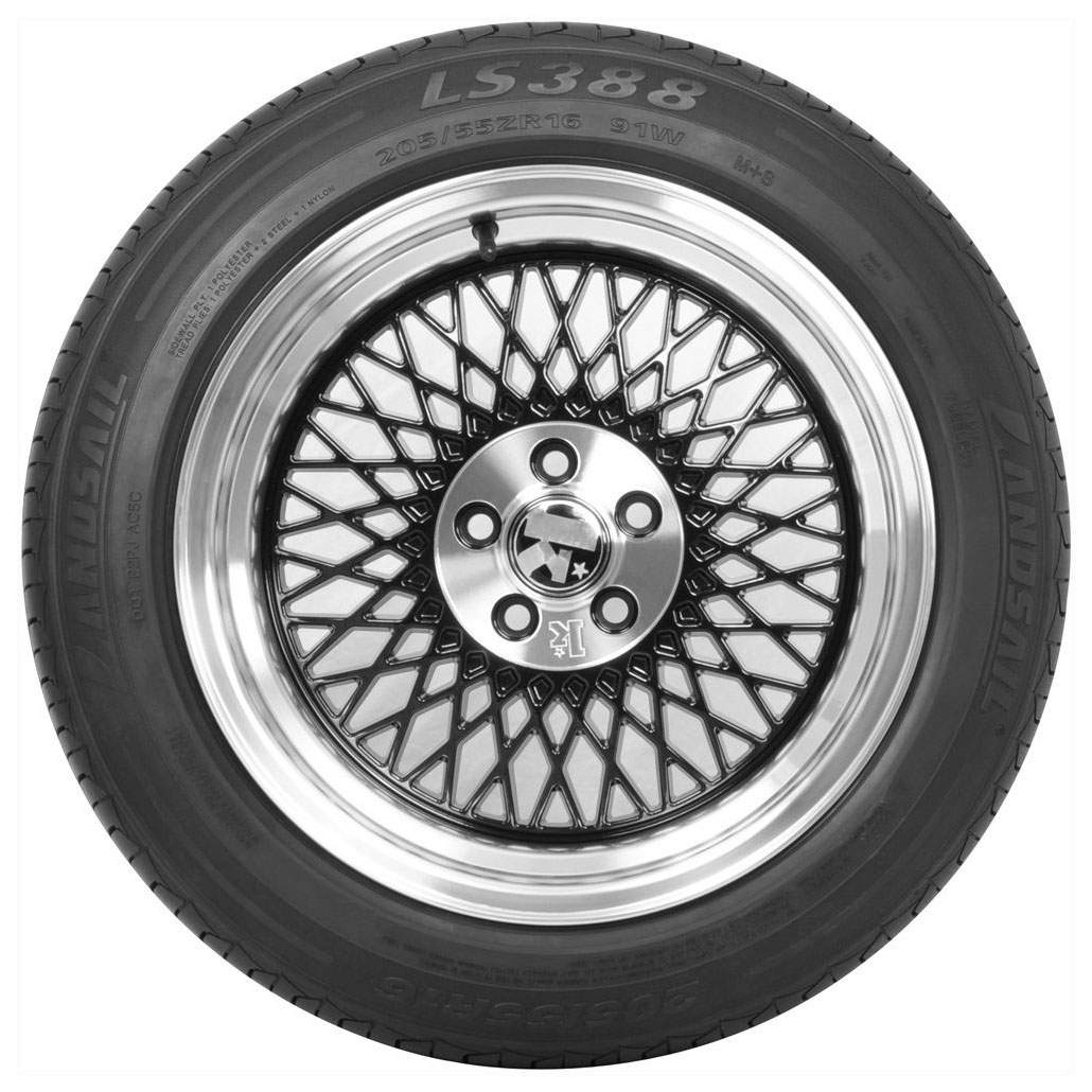 

Шины Landsail LS388 225/60R18 104V, LS388 225/60R18 104V