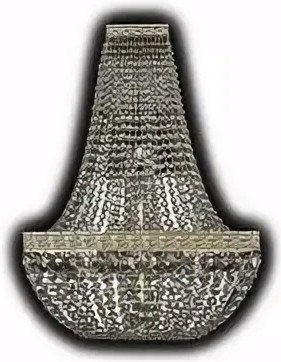

Бра Bohemia Ivele Crystal 19112B/H1/25IV Pa
