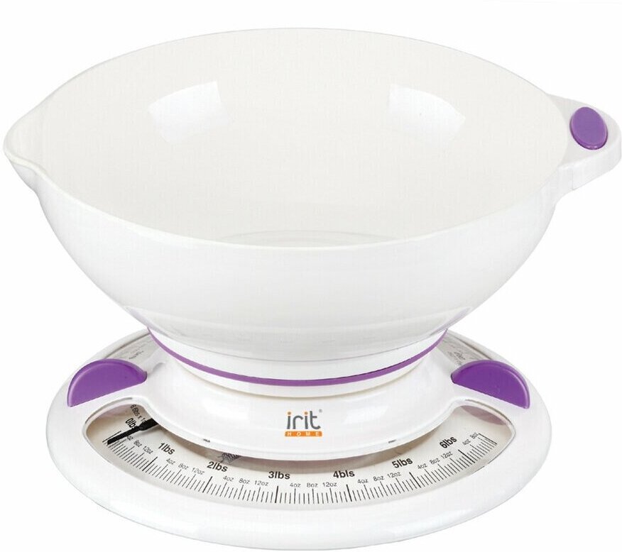 

Кухонные весы IRIT IR-7131