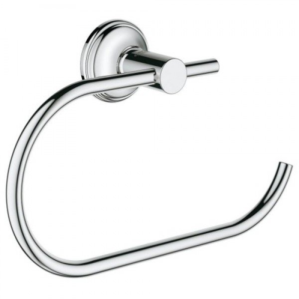 

Держатель бумаги Grohe Essentials Authentic 40657001, Essentials Authentic