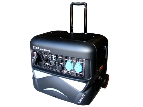 

Бензиновый генератор ELP LH45i