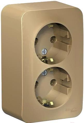 

Розетка Schneider Electric Blanca титан [BLNRA010214], Blanca