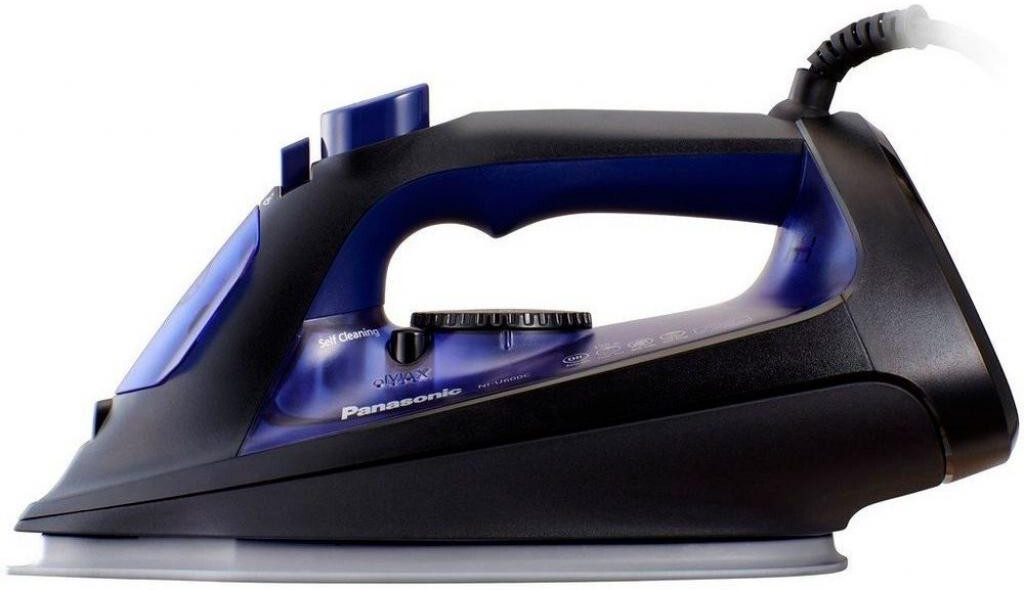 

Утюг Panasonic NI-U600CATW синий/черный, Утюг Panasonic NI-U600 NI-U600CATW Blue/Black