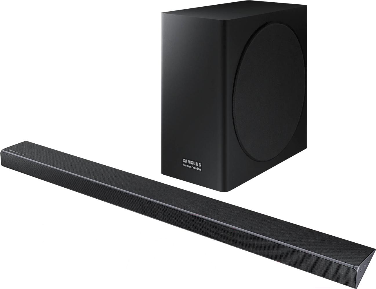 

Звуковая панель Samsung HW-Q70R [HW-Q70R/RU], HW-Q70R
