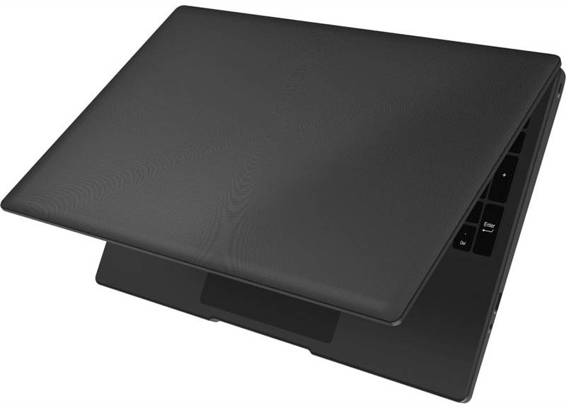 

Ноутбук IRU Калибр 15Y Core i7 8550U 16Gb/480Gb черный (1657835)