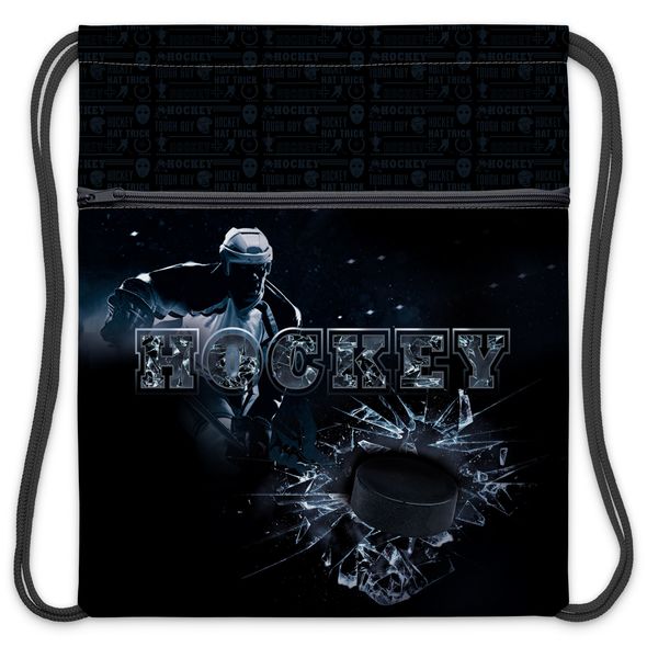 

Мешок для сменной обуви Hatber Hockey [NMn_86026], Hockey