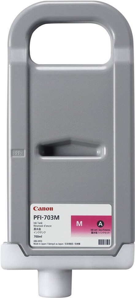 

Картридж Canon PFI-703M Magenta [2965B001], Картридж Canon PFI-703M 2965B001 Magenta