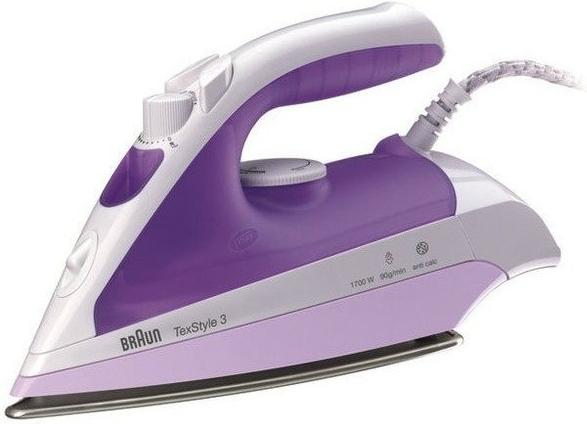 

Утюг Braun TexStyle 3 TS 320 C, TS 320 C TexStyle 3