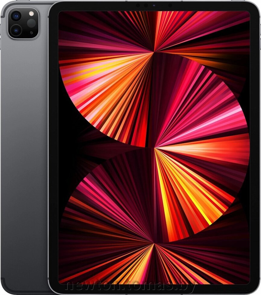 

Планшет Apple iPad Pro 2021 RAM16Gb ROM2Tb 11 серый космос [MHWE3RU/A], Планшет Apple iPad Pro 2021 RAM16Gb ROM2Tb 11 MHWE3 серый космос