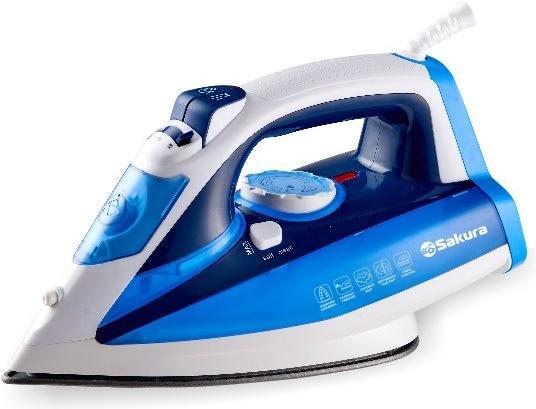 

Утюг Sakura SA-3053CBL