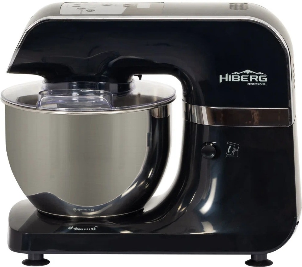 

Миксер Hiberg MP 1040 DB черный