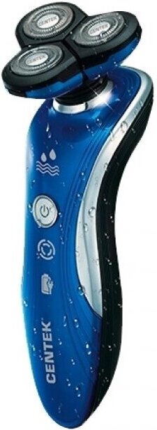 

Электробритва CENTEK CT-2170 синий, Электробритва CENTEK CT-2170