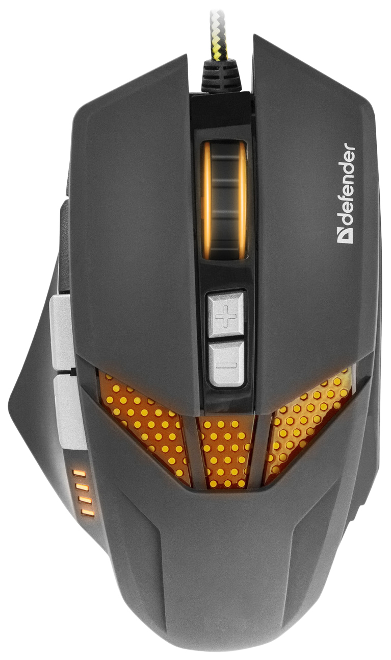 

Игровая мышь Defender Warhead GM-1780, Warhead GM-1780