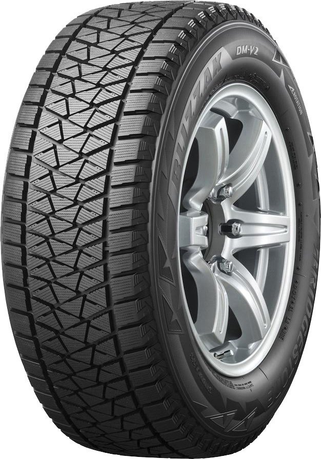 

Автомобильные шины Bridgestone Blizzak DM-V2 275/60R20 115R, Blizzak DM-V2 275/60R20 115R