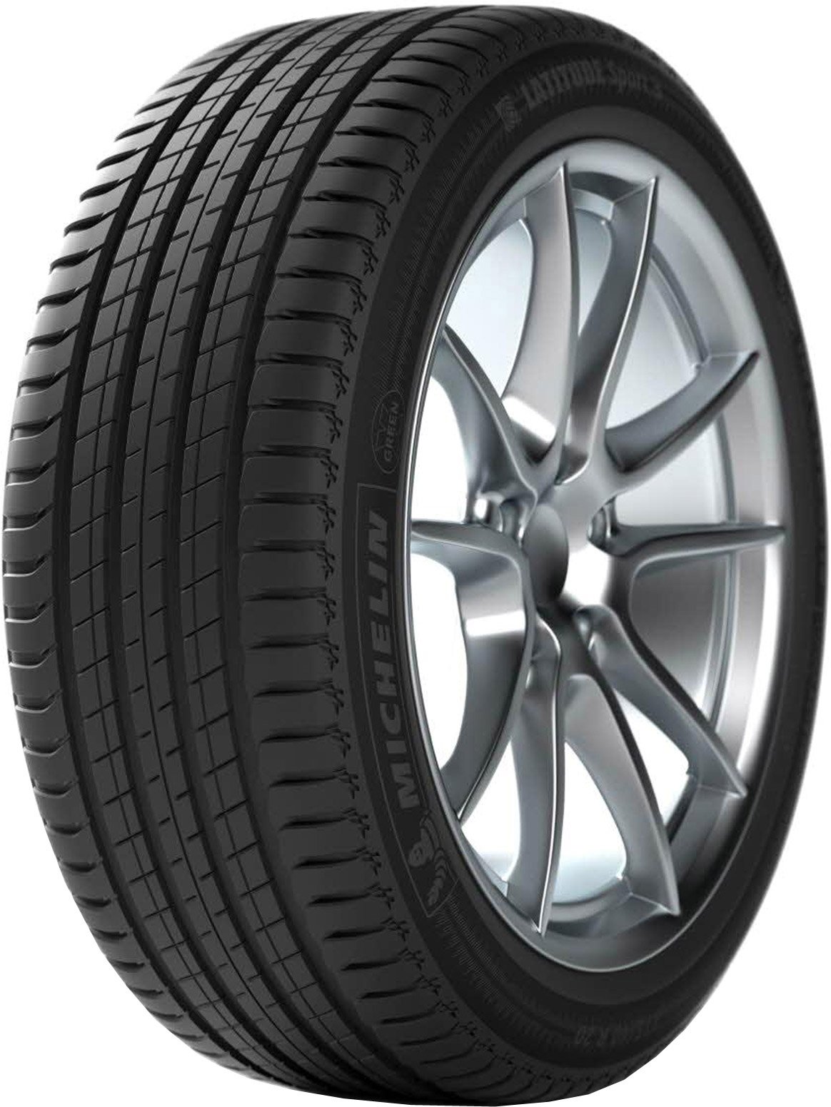 

Автомобильные шины Michelin Latitude Sport 3 225/65R17 102V, Latitude Sport 3 225/65R17 102V